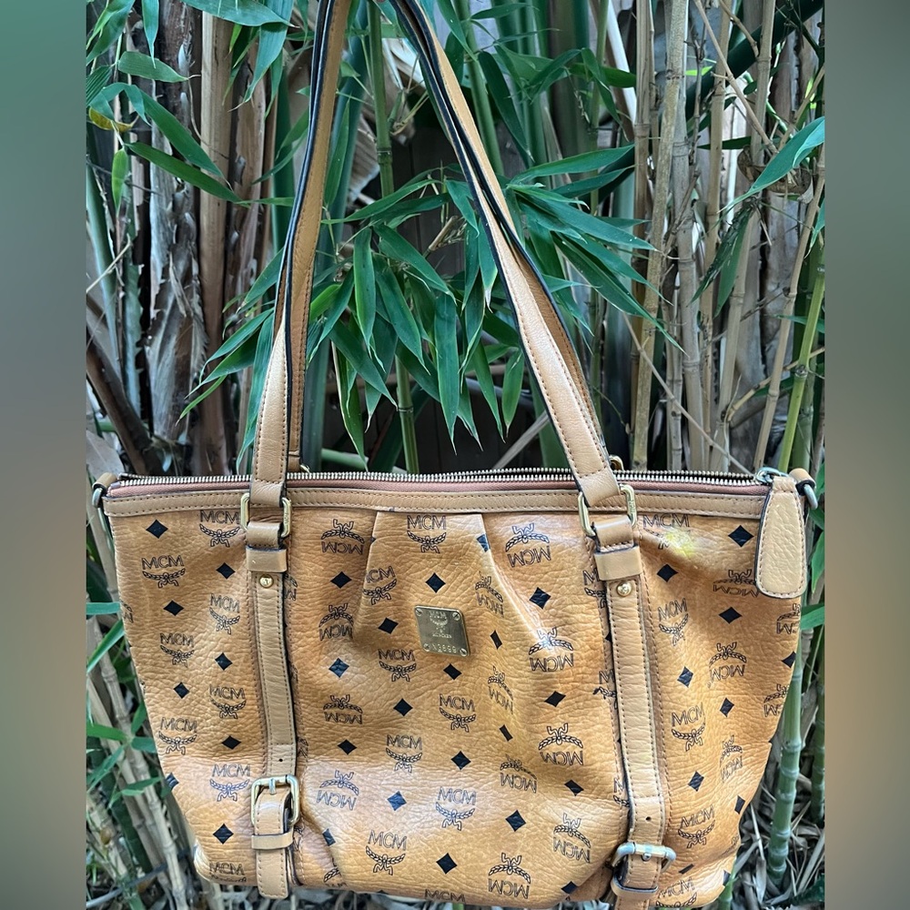 Mcm bag